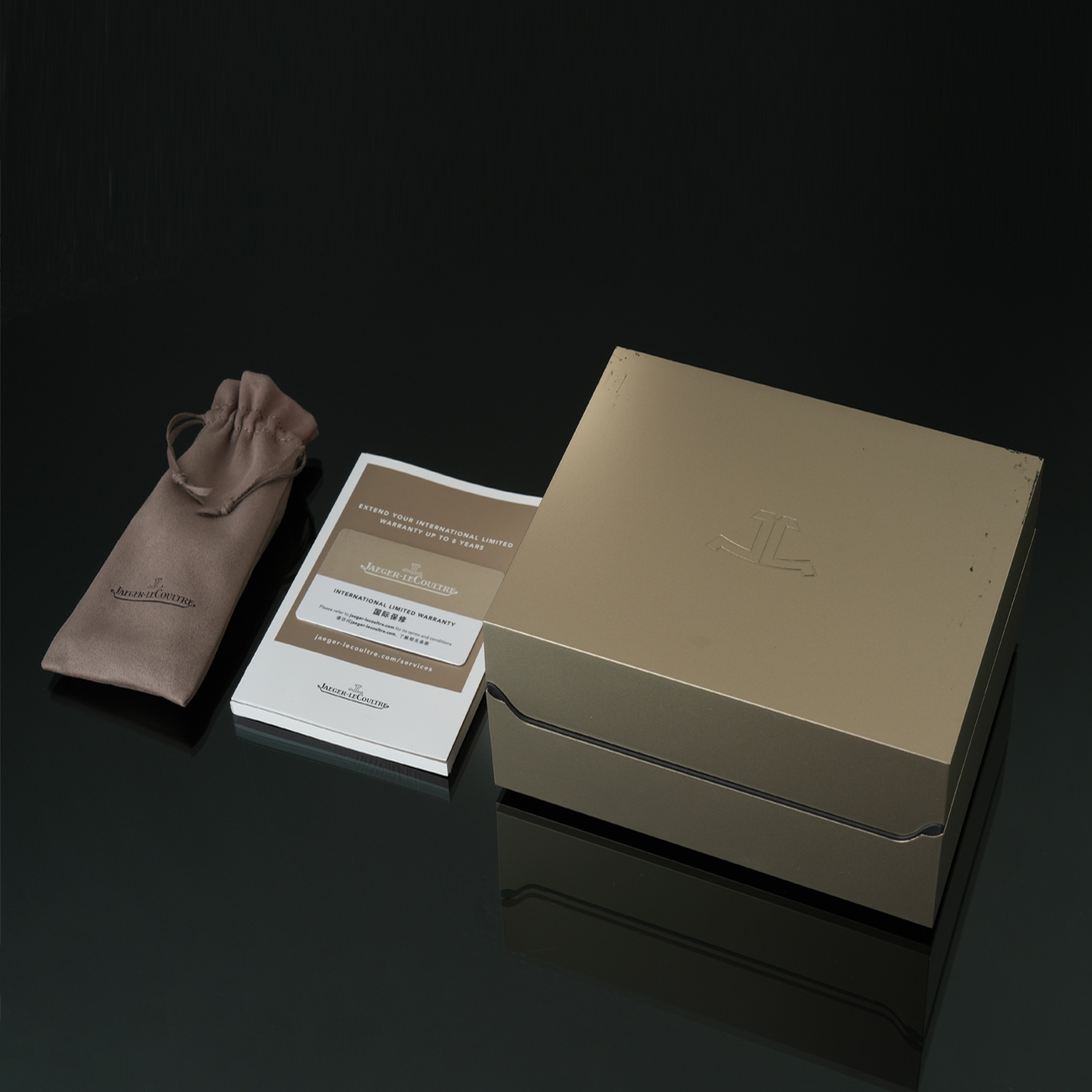 Jaeger LeCoultre(USED)예거 르쿨트르 리베르소 모노페이스